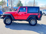 Used 2015 Jeep Wrangler Sport image 4