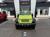 Used 2017 Jeep Wrangler Unlimited Rubicon w/ Connectivity Group image 4