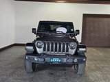 Used 2021 Jeep Wrangler Unlimited Sport image 2