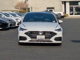 Certified 2022 Hyundai Sonata N Line image 2