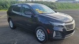 Used 2022 Chevrolet Equinox LT image 2
