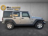 Used 2017 Jeep Wrangler Unlimited Sport w/ Quick Order Package 24S image 4