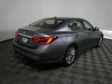 Used 2022 INFINITI Q50 Luxe w/ Cargo Package image 3
