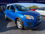 Used 2016 Chevrolet Trax LT w/ LPO, Protection Package image 4