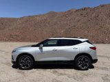 Used 2022 Chevrolet Blazer RS w/ Enhanced Convenience Package image 3