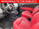 Used 2012 FIAT 500 Lounge w/ Luxury Leather Pkg image 3