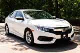 Used 2017 Honda Civic LX image 2
