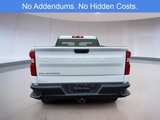 New 2025 Chevrolet Silverado 1500 W/T w/ WT Value Package image 4