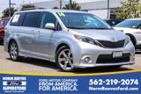 Used 2014 Toyota Sienna SE image 1