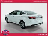 New 2025 Nissan Versa S image 4