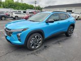 New 2025 Chevrolet Trax RS w/ Sunroof Package image 4