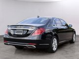 Used 2019 Mercedes-Benz S 450 4MATIC Sedan image 5