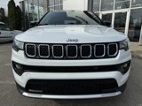 Certified 2023 Jeep Compass Limited image 3