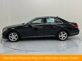 Used 2014 Mercedes-Benz E 350 4MATIC Sedan image 2