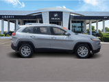 Used 2014 Jeep Cherokee Latitude image 2