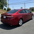 Used 2018 Ford Fusion SE w/ Fusion SE Technology Package image 5