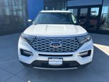 Used 2020 Ford Explorer Platinum w/ Premium Technology Package image 2