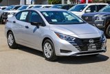 New 2025 Nissan Versa S image 3