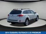 Used 2014 Subaru Outback 2.5i Premium image 4