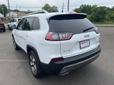 Used 2021 Jeep Cherokee Limited w/ Mopar Interior Package image 4