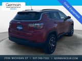 New 2025 Jeep Compass Limited image 4