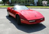 Used 1988 Chevrolet Corvette Convertible image 5