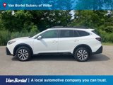 Certified 2022 Subaru Outback Premium image 3