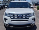Used 2019 Ford Explorer Limited w/ Ford Safe & Smart Package image 6