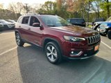 Certified 2021 Jeep Cherokee Limited w/ Elite Package image 4