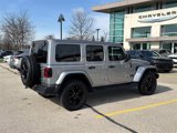 Used 2021 Jeep Wrangler Unlimited Sahara image 5