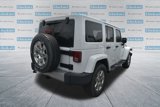 Used 2015 Jeep Wrangler Unlimited Sahara w/ Max Tow Package image 4