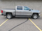 Used 2017 Chevrolet Silverado 1500 LTZ w/ Sport Package image 3
