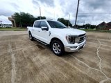 Used 2022 Ford F150 Lariat w/ Equipment Group 502A High image 2