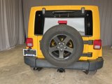 Used 2015 Jeep Wrangler Unlimited Sahara image 4