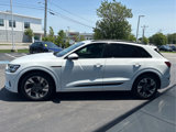 Used 2022 Audi e-tron Premium w/ Convenience Plus Package image 5