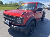Used 2022 Ford Bronco Black Diamond image 3