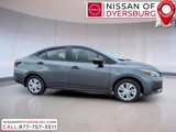 New 2025 Nissan Versa S w/ Trunk Package image 3