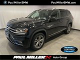Used 2019 Volkswagen Atlas SE w/ Panoramic Sunroof Package image 1