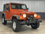 Used 2005 Jeep Wrangler X w/ Tire & Wheel Group (Ecco) image 5