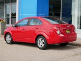 Used 2012 Chevrolet Sonic LS image 4