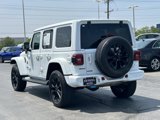 Used 2021 Jeep Wrangler Unlimited Sahara image 4