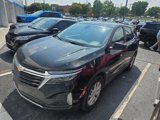 Used 2022 Chevrolet Equinox LT image 3