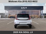 New 2025 Kia Soul LX image 5