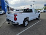 Used 2021 Chevrolet Silverado 1500 W/T w/ WT Value Package image 6