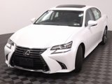 Used 2018 Lexus GS 350 AWD image 4