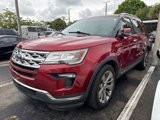 Used 2018 Ford Explorer Limited image 3