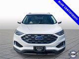 Used 2020 Ford Edge Titanium w/ Class II Trailer Tow Package image 2