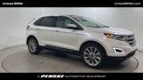 Used 2017 Ford Edge Titanium w/ Equipment Group 301A image 2