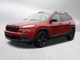Used 2017 Jeep Cherokee Sport image 3