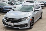Certified 2021 Honda Civic Sport image 4